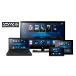 AMIKO A3 DVB-S2 Android 4.2 Jelly Bean + XBMC