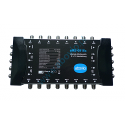 Kaskadowy multiswitch 9×16 aMS-0916c