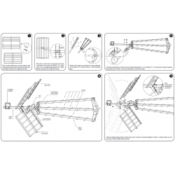 Antena kierunkowa UHF Spacetronik ASP-29 LTE Ready