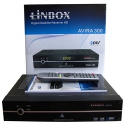 Pilot LINBOX Avira 300 HD Oryginalny