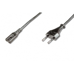 Kabel zasilania cienki
