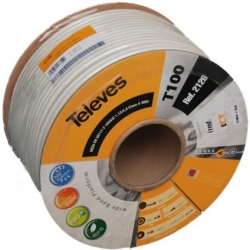 Kabel Televes CXT-1 na metry 1 mb