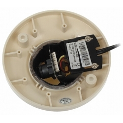 KAMERA UKRYTA YK-6536 CZUJNIK DYMU 650 TVL 3.6 mm