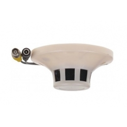 KAMERA UKRYTA YK-6536 CZUJNIK DYMU 650 TVL 3.6 mm