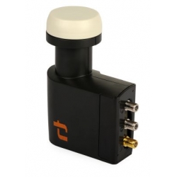 Konwerter INVERTO Unicable Quad 40mm LNB 2 Legacy Ports and 1 SCR