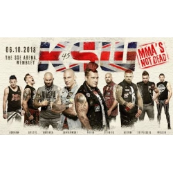 Gala KSW na żywo w systemie PPV