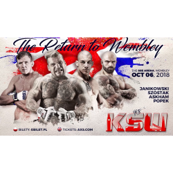 Gala KSW na żywo w systemie PPV