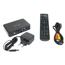 MAGBOX 254 MAG254 IPTV & TOP-BOX TV