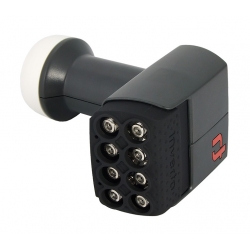 INVERTO octo BLACK Pro IDLB-OCTL40-OOOOO-OPP