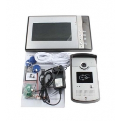 Domofon przewodowy SATLINK VS-802MEID11