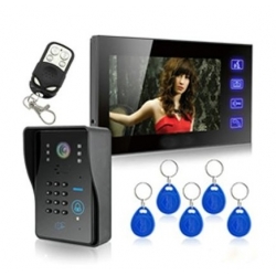 Domofon przewodowy SATLINK VS-806MJIDS11