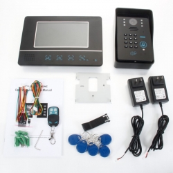 Domofon przewodowy SATLINK VS-811MJIDS11