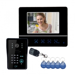 Domofon przewodowy SATLINK VS-811MJIDS11