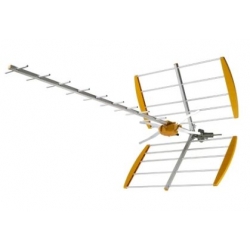 Antena TDT "Y" C21-69 C/N Televes 1121