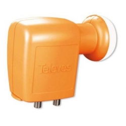 Twin Televes 747802