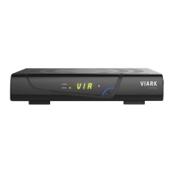 VIARK COMBO H265 DVB-S2/T2 IPTV & Multimedia WiFi