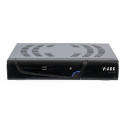 VIARK COMBO H265 DVB-S2/T2 IPTV & Multimedia WiFi