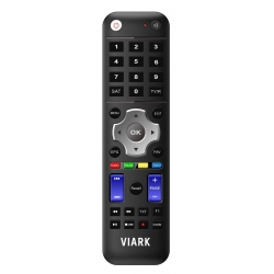 VIARK COMBO H265 DVB-S2/T2 IPTV & Multimedia WiFi