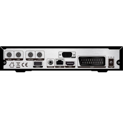 VIARK COMBO H265 DVB-S2/T2 IPTV & Multimedia WiFi