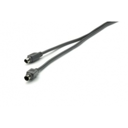 Łącznik wideo S-VHS Teccus Vivanco 2,0m