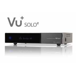 Vu+ SOLO 2 dual 2 x DVBS2