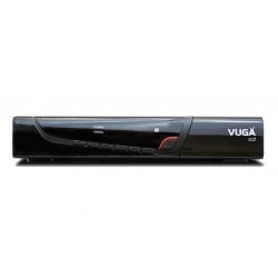 VUGA HD SAT H265 DVB-S2 IPTV & Multimedia WiFi