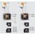 Multiswitch 5x5x8 NEVOSWITCH końcowy/kaskadowy 714503 TELEVES