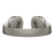 Słuchawki Apple Dr. Dre Solo2 On-Ear Luxe Edition Silver (MLA42ZM/A)