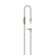 Słuchawki Apple Dr. Dre Solo2 On-Ear Luxe Edition Silver (MLA42ZM/A)