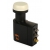 Konwerter INVERTO Unicable Quad 40mm LNB 2 Legacy Ports and 1 SCR