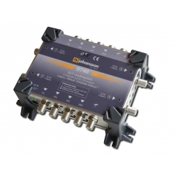 MULTISWITCH UNICABLE JOHANSSON 9740 - 5/4 UNICABLE, SCR, OLT