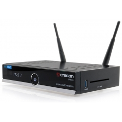 Dekoder Octagon SF8008 Combo UHD 4K S2X