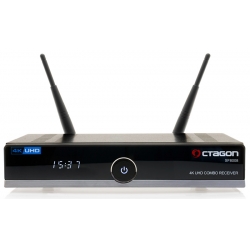 Dekoder Octagon SF8008 Combo UHD 4K S2X