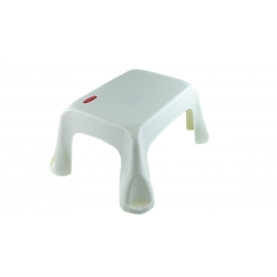 CURVER STOPIEŃ STEP SCHODEK BIAŁY certyfikat TUV