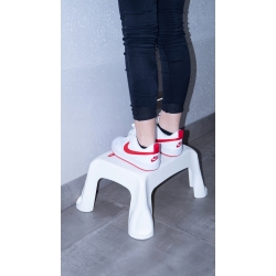 CURVER STOPIEŃ STEP SCHODEK BIAŁY certyfikat TUV