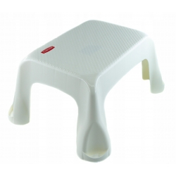 CURVER STOPIEŃ STEP SCHODEK BIAŁY certyfikat TUV