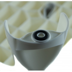 CURVER STOPIEŃ STEP SCHODEK BIAŁY certyfikat TUV