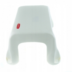 CURVER STOPIEŃ STEP SCHODEK BIAŁY certyfikat TUV