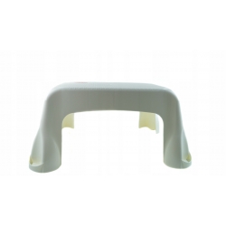 CURVER STOPIEŃ STEP SCHODEK BIAŁY certyfikat TUV