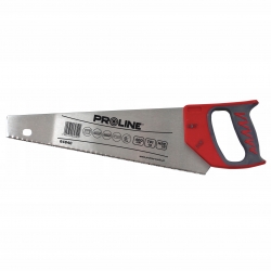 PROLINE PIŁA RĘCZNA DO DREWNA PŁATNICA 500MM 64850