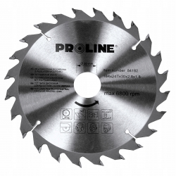 PROLINE 300x30MM PIŁA TARCZOWA Z WĘGLIKIEM SPIEKAN
