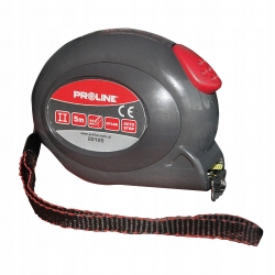 PROLINE MIARA ZWIJANA MIARKA NYLON 5M 19MM 20125