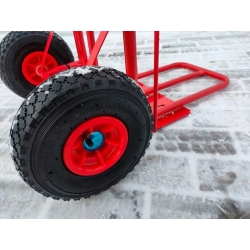 Wózek młynarka składany transportowy mag. do 150kg