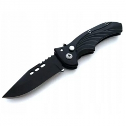 NÓŻ SKŁADANY SPRĘŻYNOWY SCYZORYK AUTOMAT