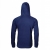 LAHTI PRO BLUZA Z KAPTUREM/SUWAKIEM GRANATOWA R S