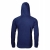LAHTI PRO BLUZA Z KAPTUREM/SUWAKIEM GRANATOWA R M
