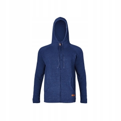 LAHTI PRO BLUZA Z KAPTUREM/SUWAKIEM GRANATOWA R XL