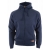 LAHTI PRO BLUZA Z KAPTUREM/SUWAKIEM GRANATOWA R XL