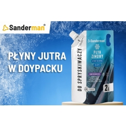 ZIMOWY PŁYN DO SPRYSKIWACZY -20 GOTOWY 2L EKOPACK