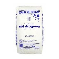 SÓL DROGOWA 25KG